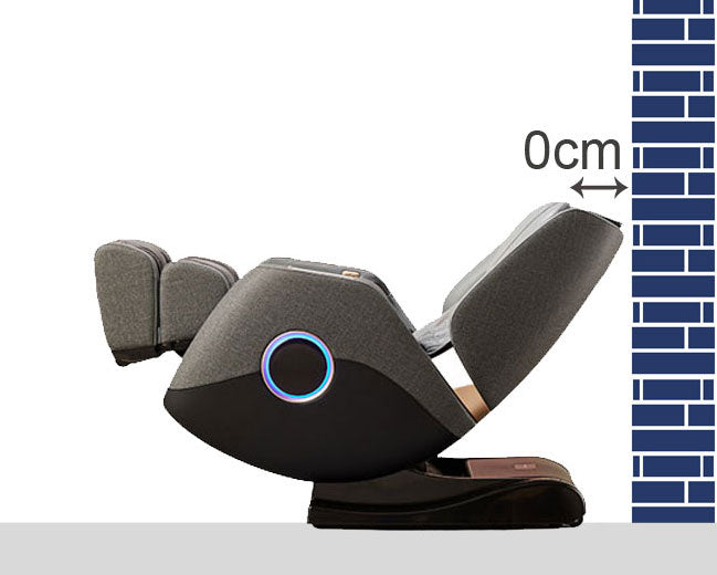 X-Display VComfort™ KALKOONA Max Luxury SL 3D Electric Zero Gravity Massage Chair