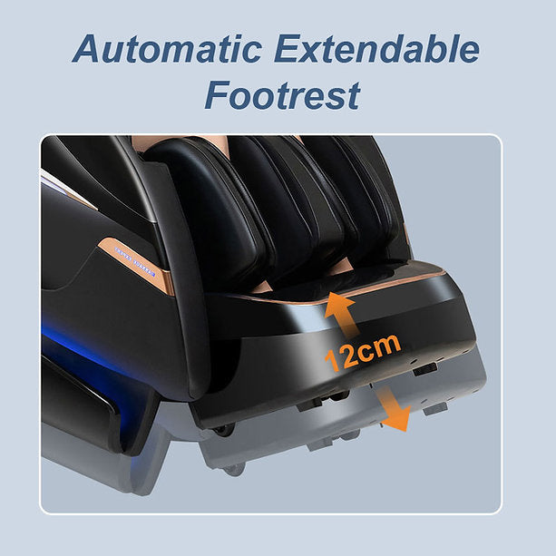 X-Display - iSupreme Max 4D Massage Chair