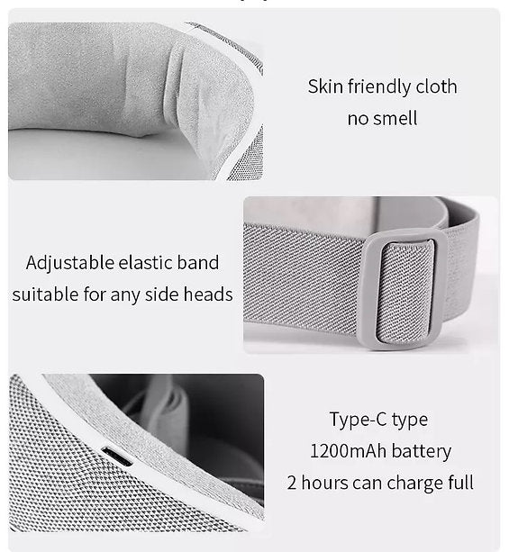Smart Eye Massager