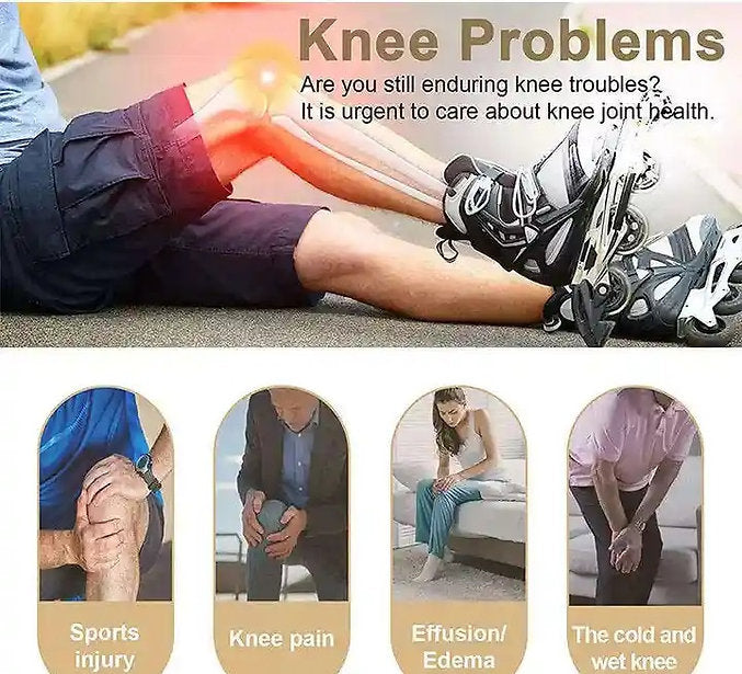 Smart Knee Massager
