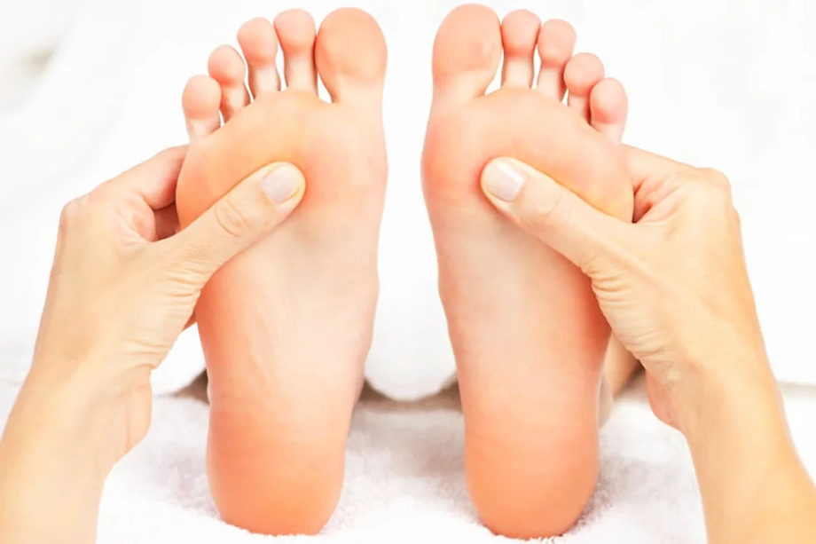 Foot, Calf & Leg Massager