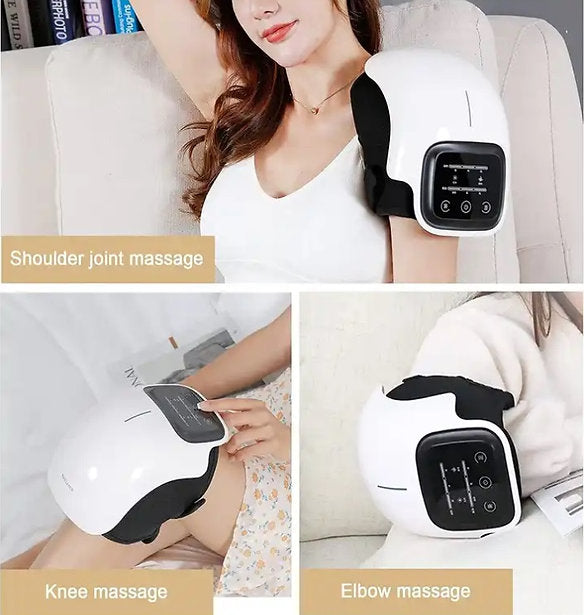 Smart Knee Massager