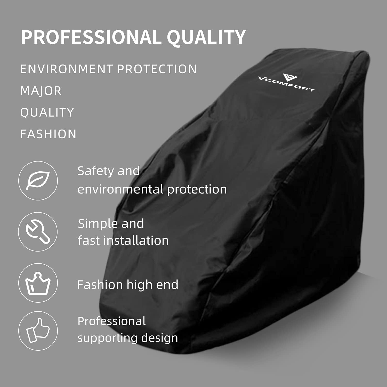 Massage Chair Cover