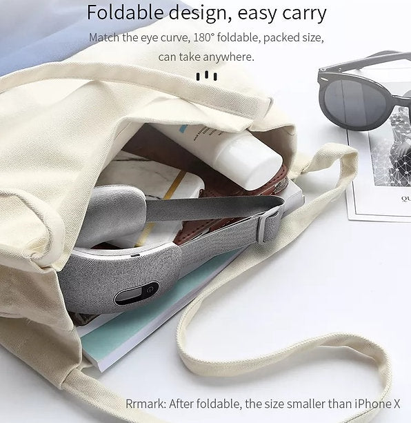 Smart Eye Massager