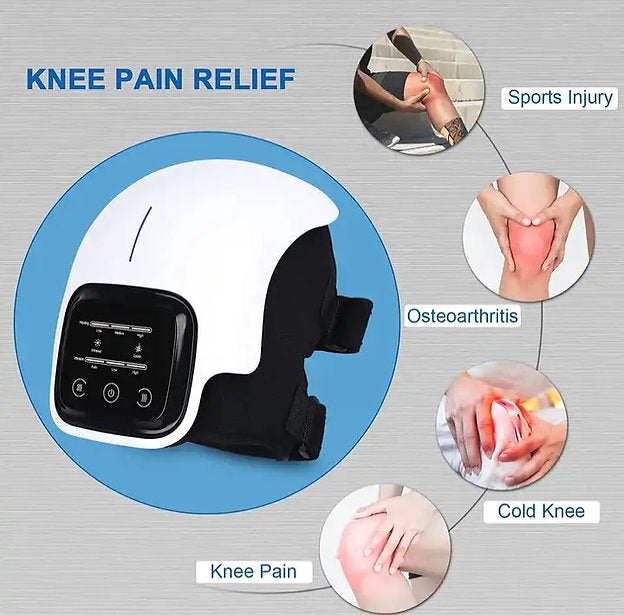 Smart Knee Massager