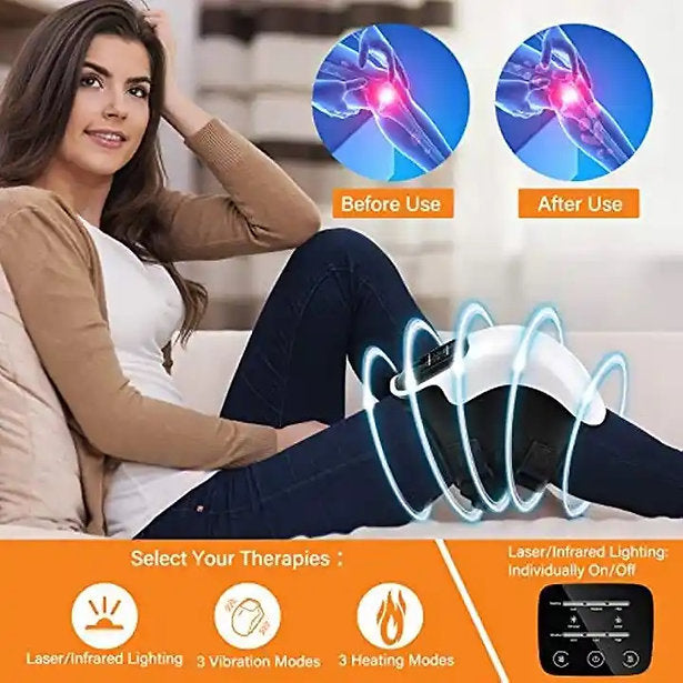 Smart Knee Massager
