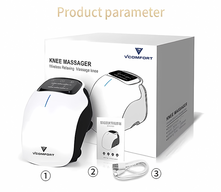 Smart Knee Massager