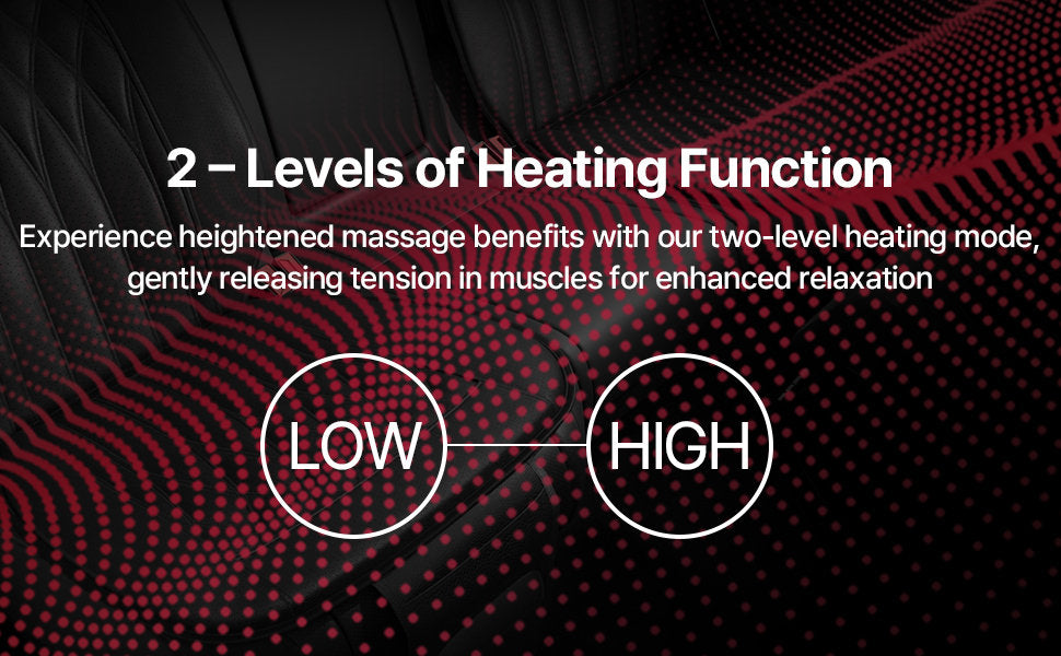 Laxon by Dr. Well Vehicle Air Massage Seat
