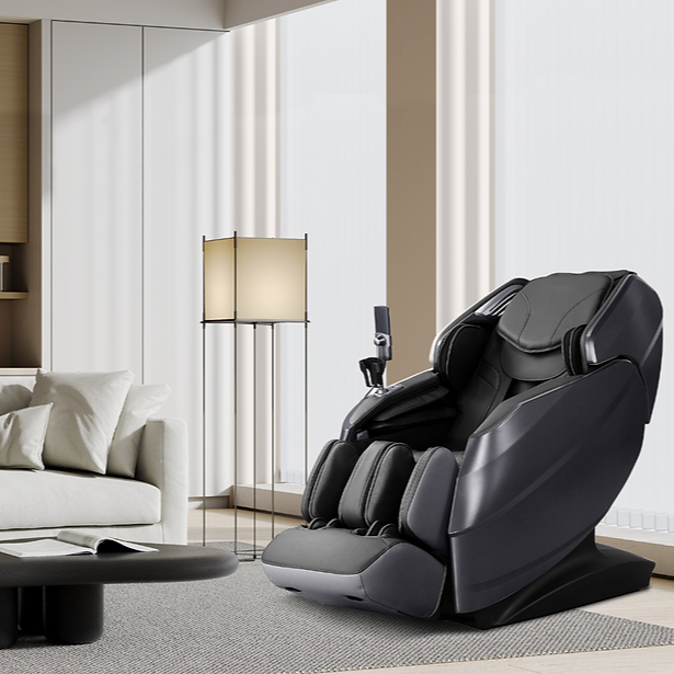 X-Display VComfort® Primus 4D Pro Full Body Shiatsu i-Open Flex SL Massage Chair