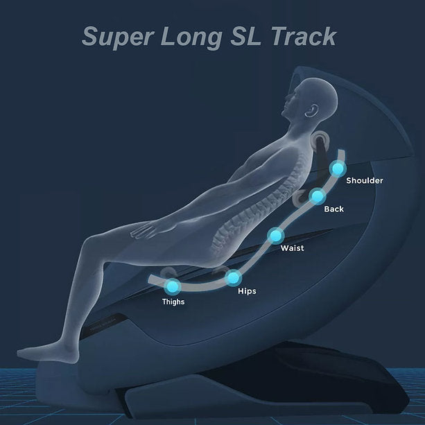 X-Display - iSupreme Max 4D Massage Chair