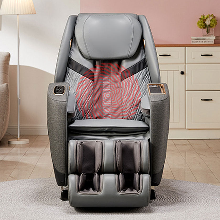 X-Display VComfort™ KALKOONA Max Luxury SL 3D Electric Zero Gravity Massage Chair