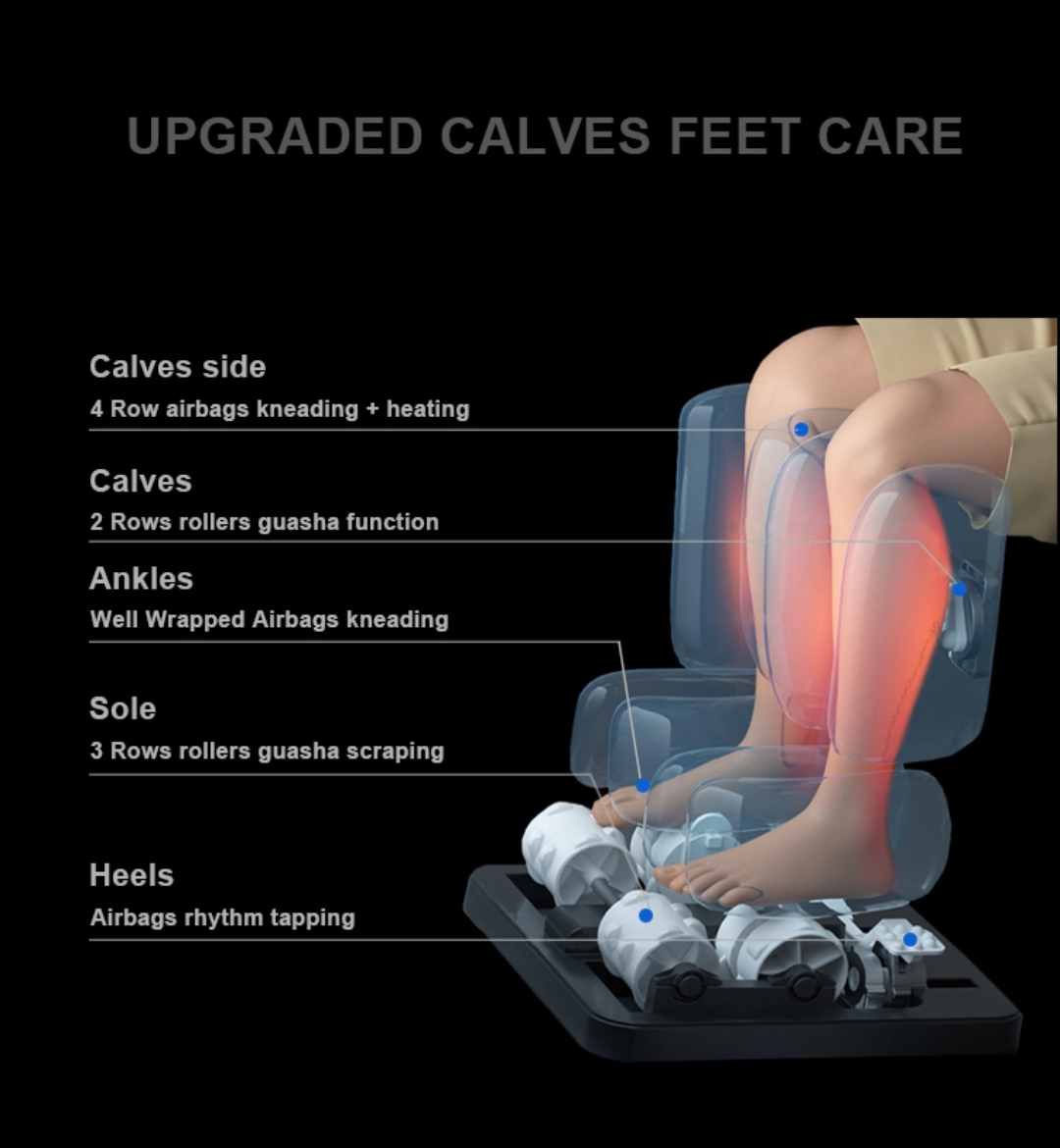 X-Display - iSupreme Max 4D Massage Chair
