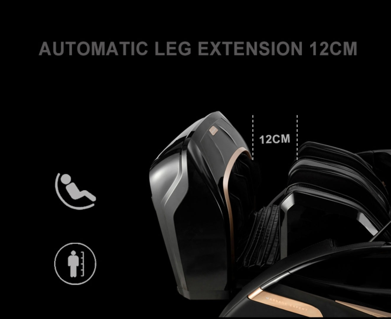 X-Display - iSupreme Max 4D Massage Chair