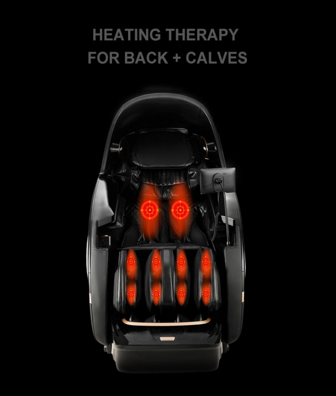 X-Display - iSupreme Max 4D Massage Chair