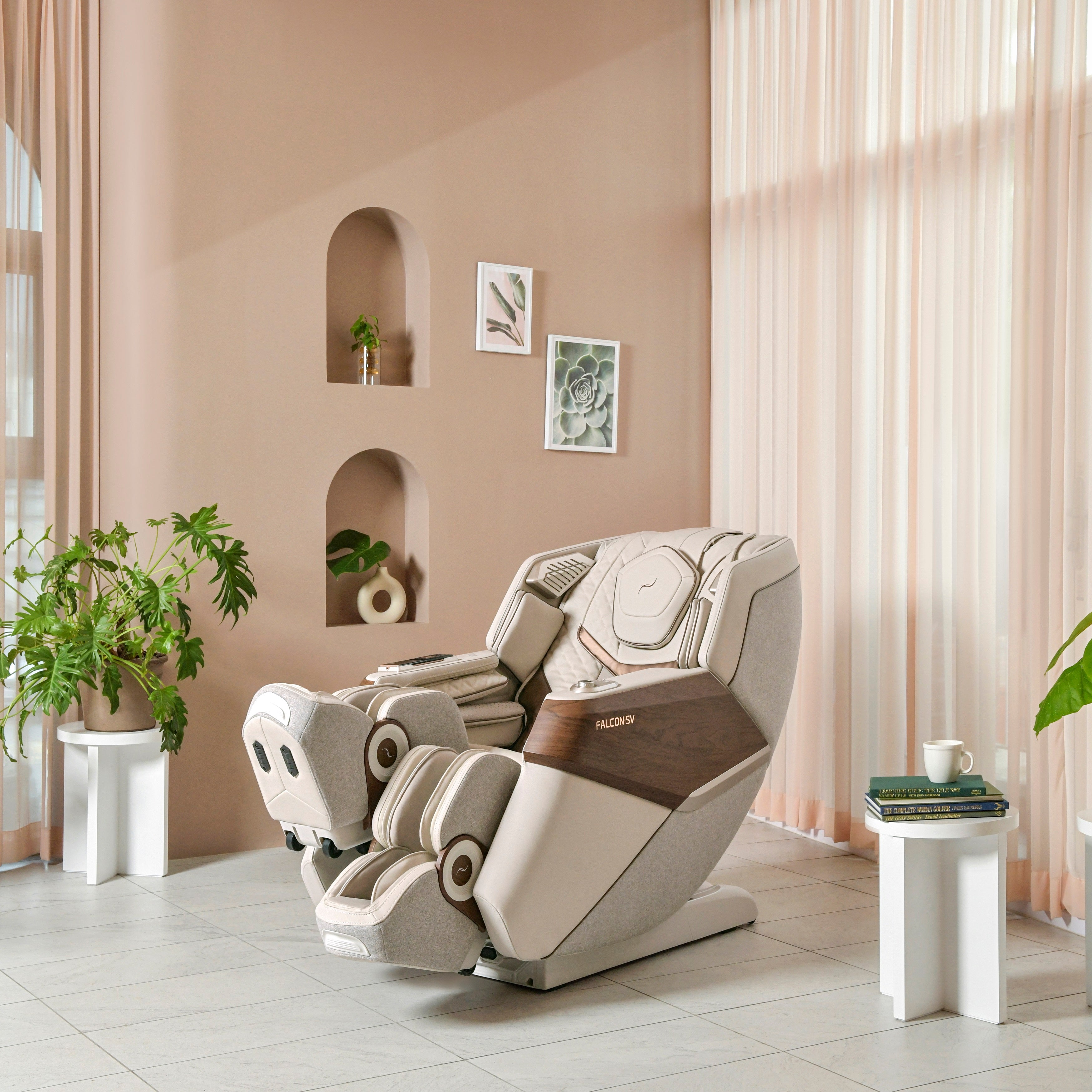 BodyFriend Falcon SV (Thuis uitproberen)