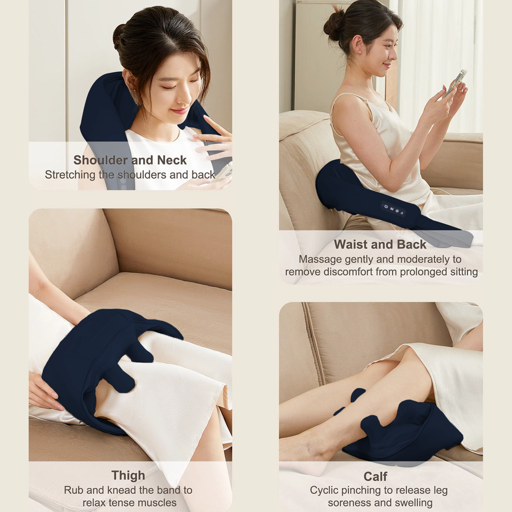 Shoulder & Neck Massager