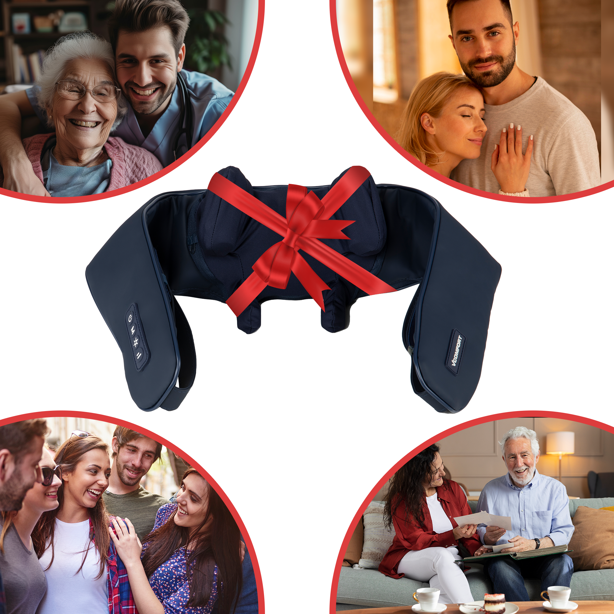 Shoulder & Neck Massager