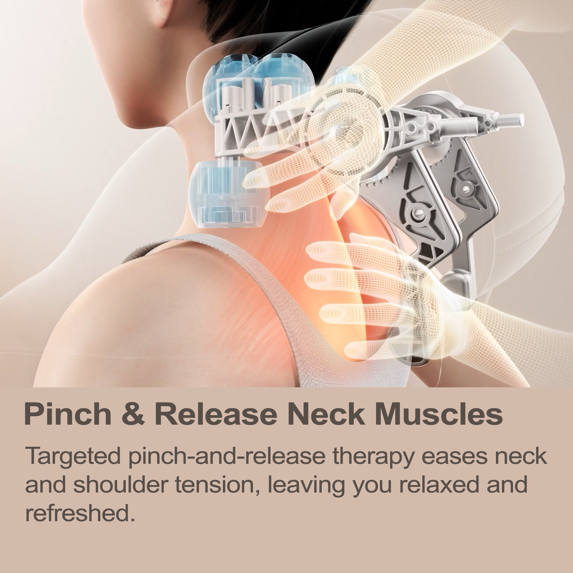 Shoulder & Neck Massager