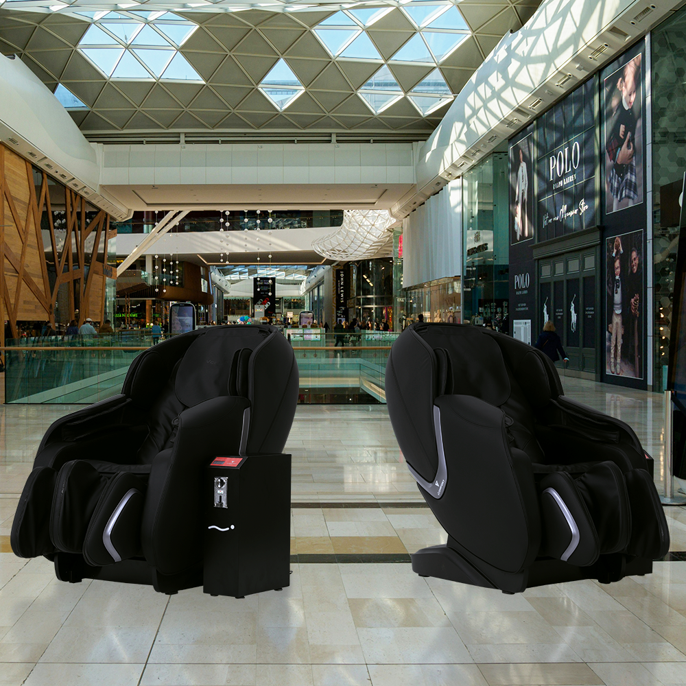 ProVend Vending Massage Chair