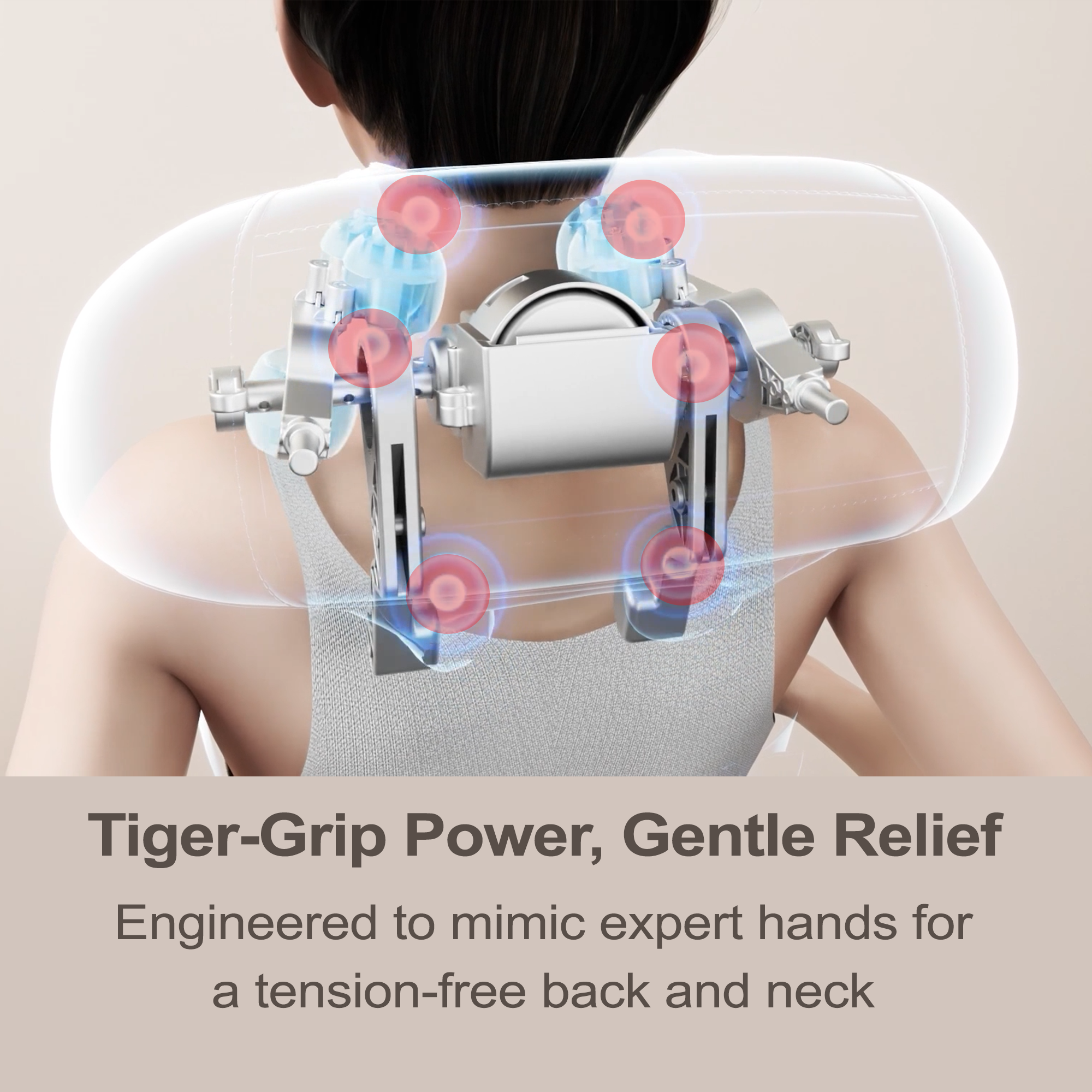 Shoulder & Neck Massager