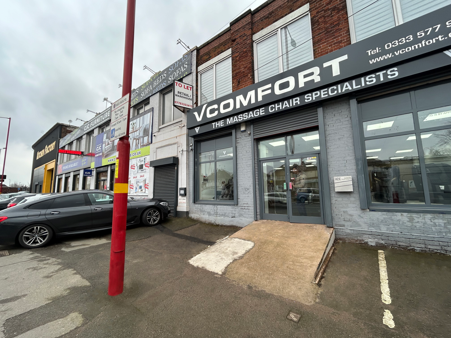 Where Can I Find Massage Chair Showrooms in the UK to Visit, Try, and Purchase?