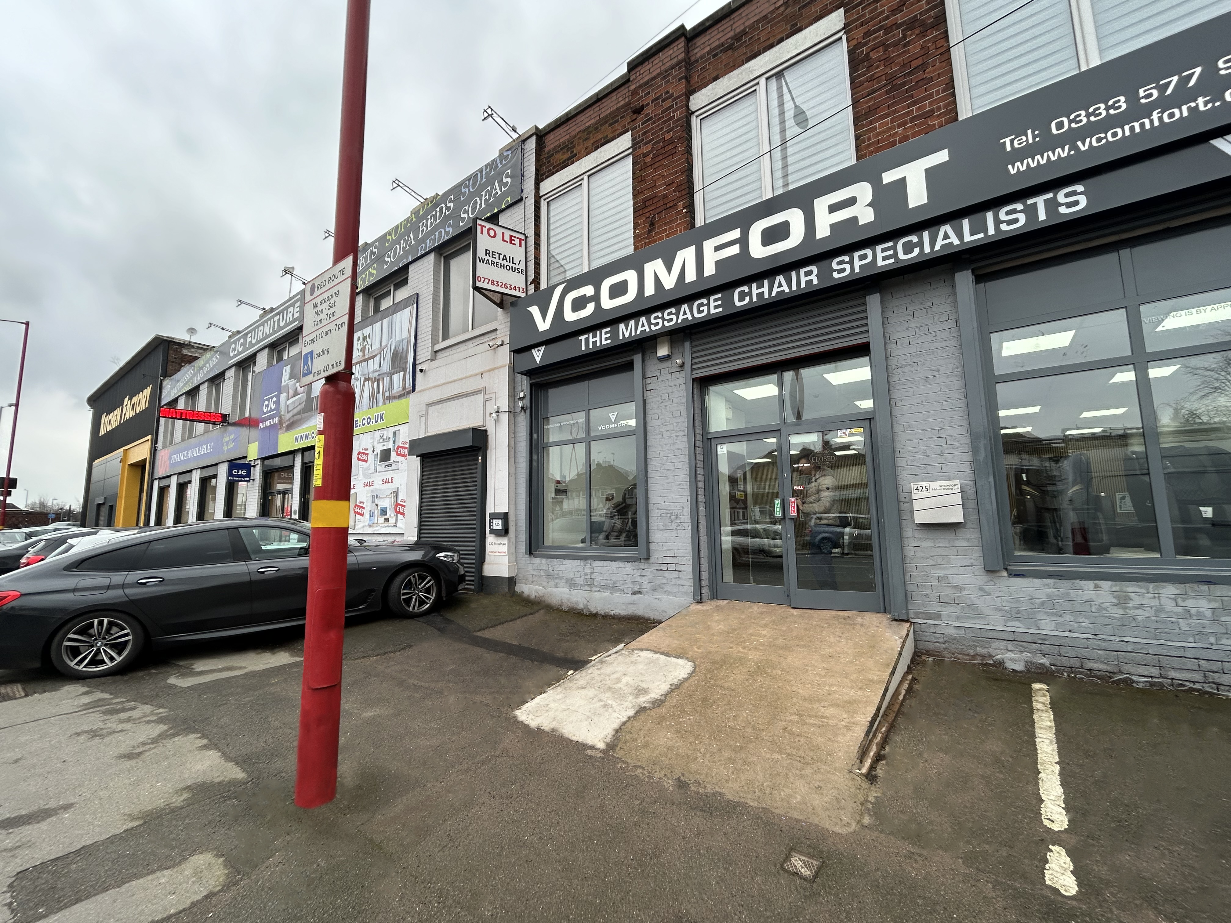 Where Can I Find Massage Chair Showrooms in the UK to Visit, Try, and Purchase?