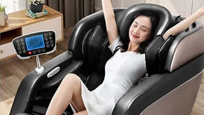 5 Ways Premium Massage Chairs Reduce your Stress Levels!
