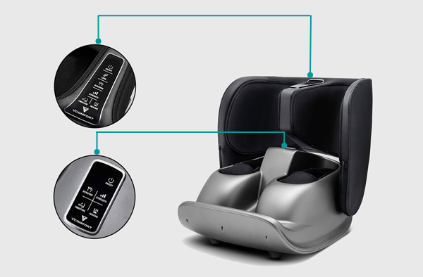 Foot, Calf & Leg Massager