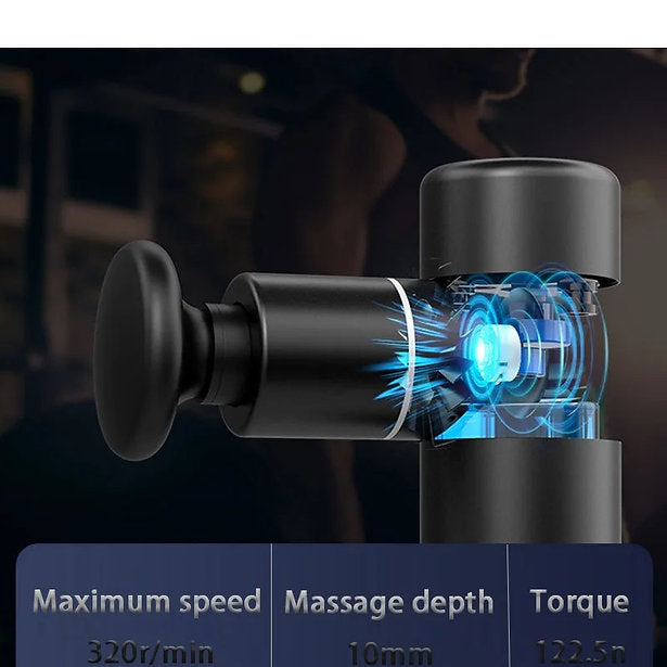Mini Massage Gun