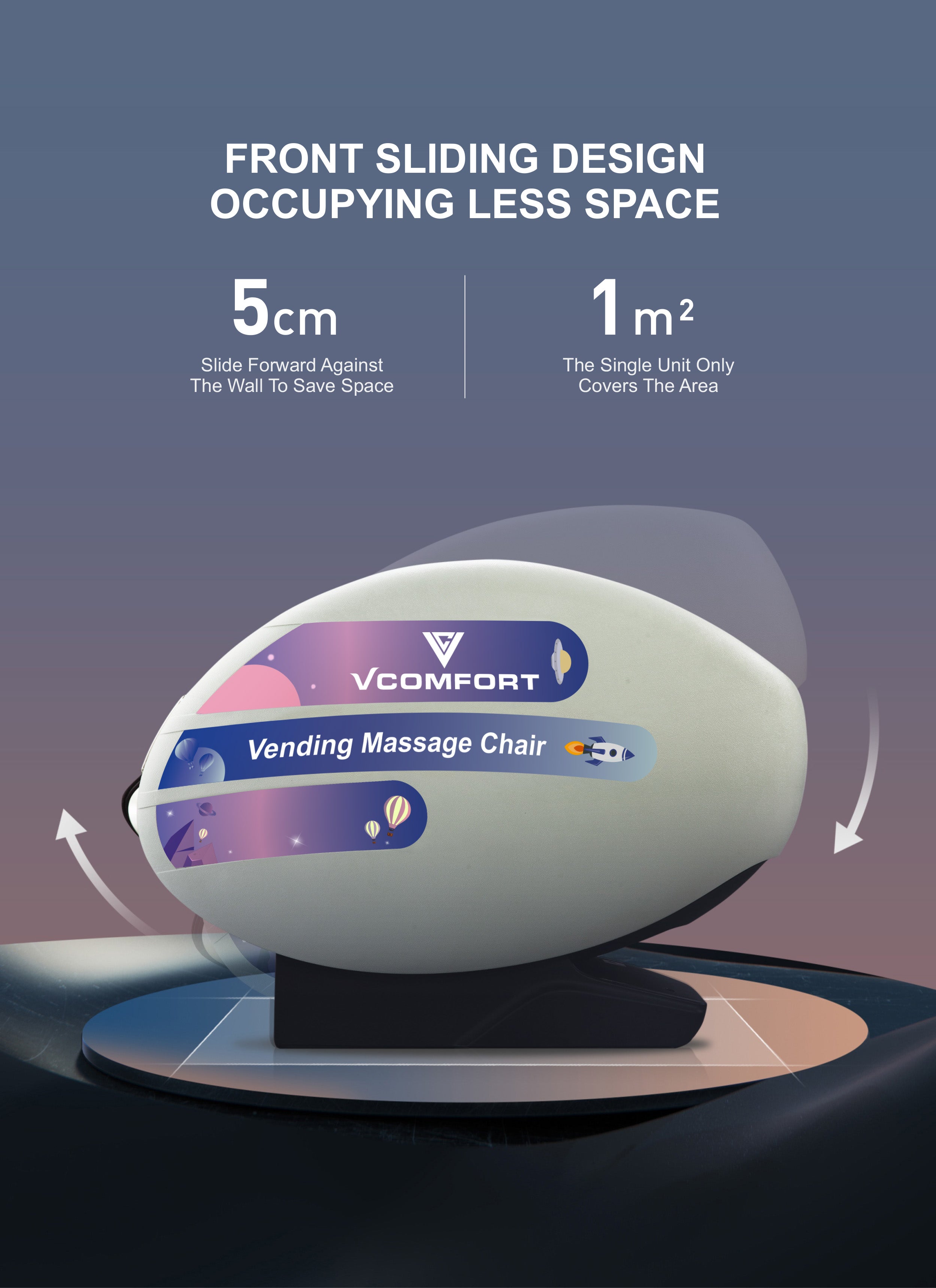 DreamVend Pro - Contactless