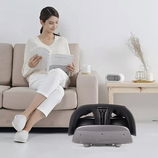 Foot, Calf & Leg Massager