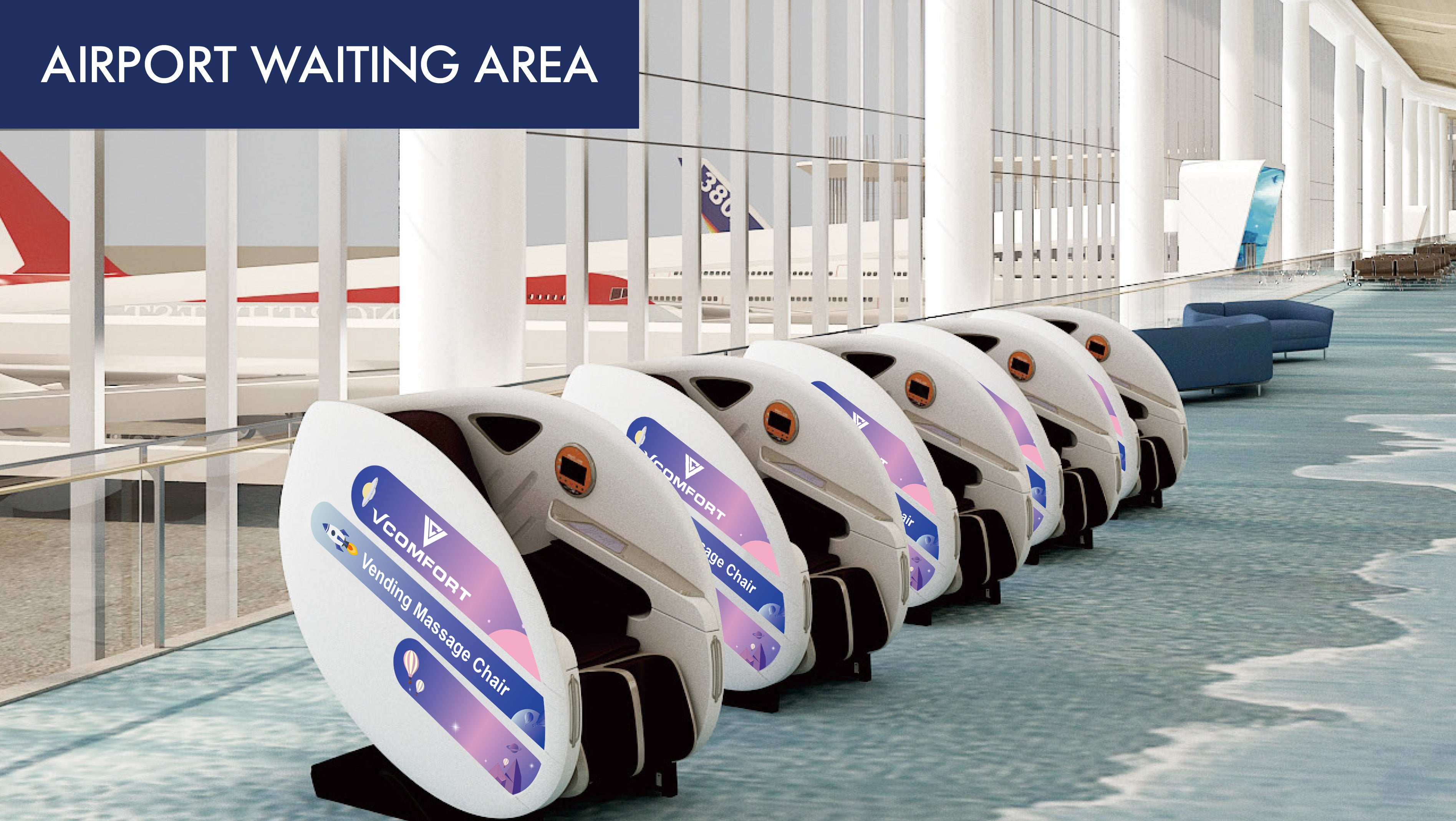 DreamVend Pro - Contactless