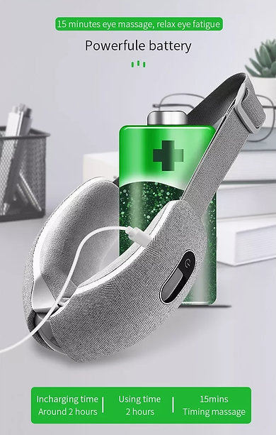 Smart Eye Massager