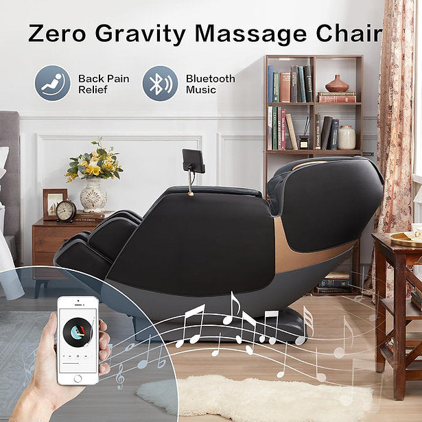 X-Display Rotai 3d SL Full Body Shiatsu Massage Chair - Model M610 Pro