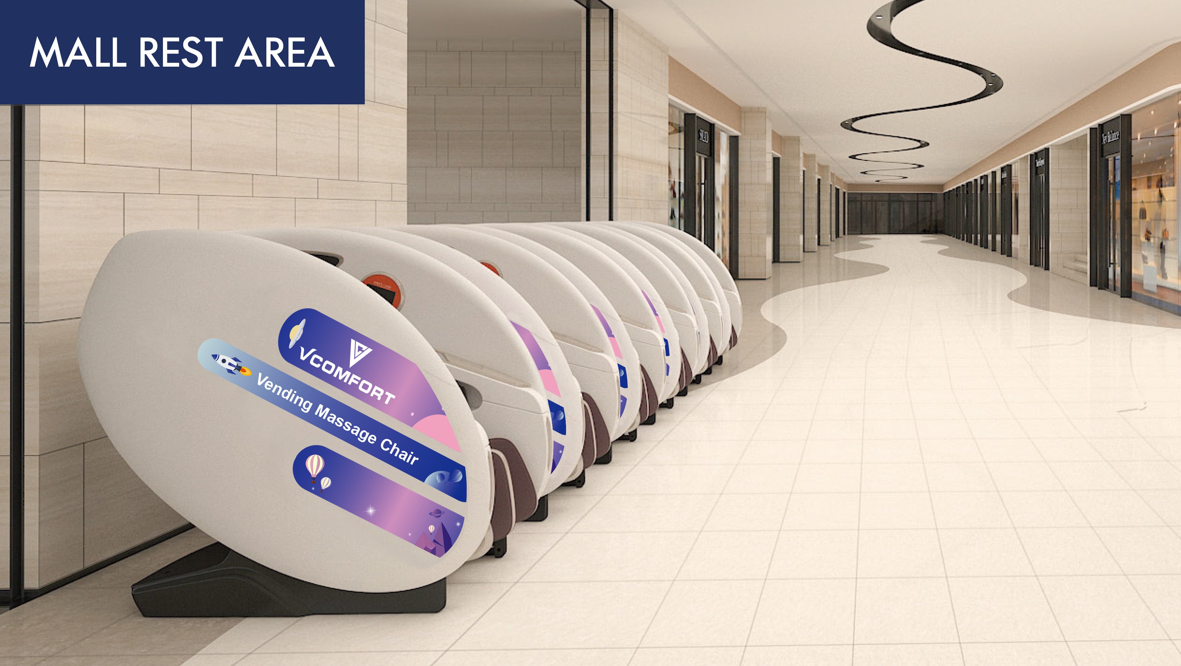 DreamVend Pro - Contactless