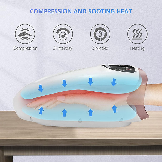Hand massager