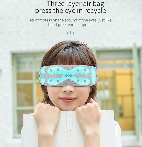 Smart Eye Massager
