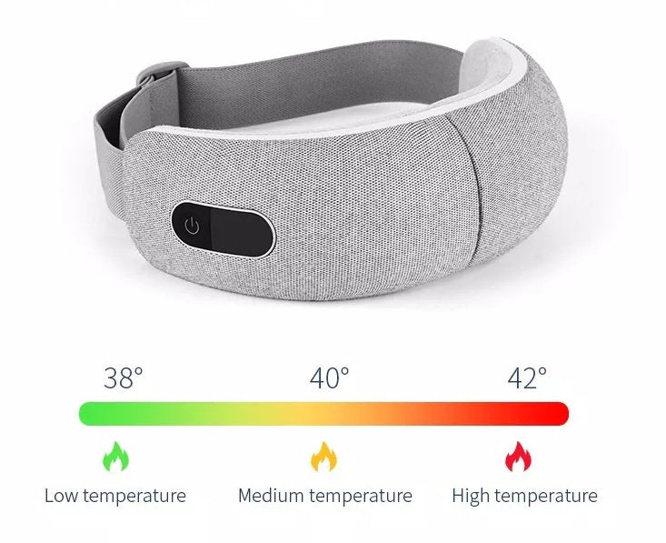 Smart Eye Massager
