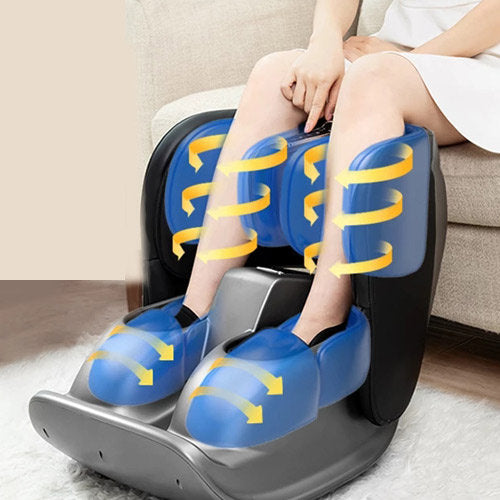 Foot, Calf & Leg Massager
