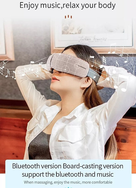 Smart Eye Massager