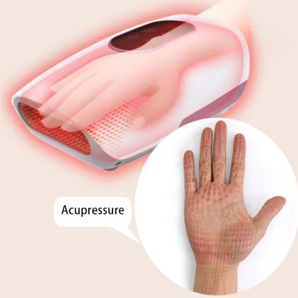 Hand massager