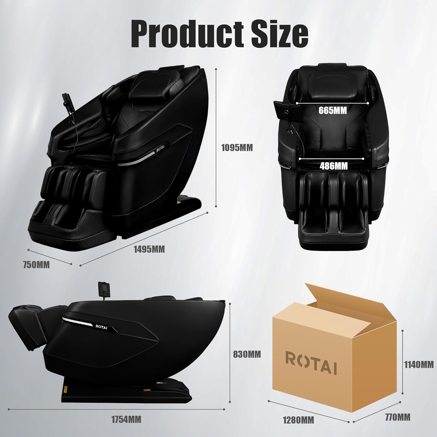 Rotai A39 3D