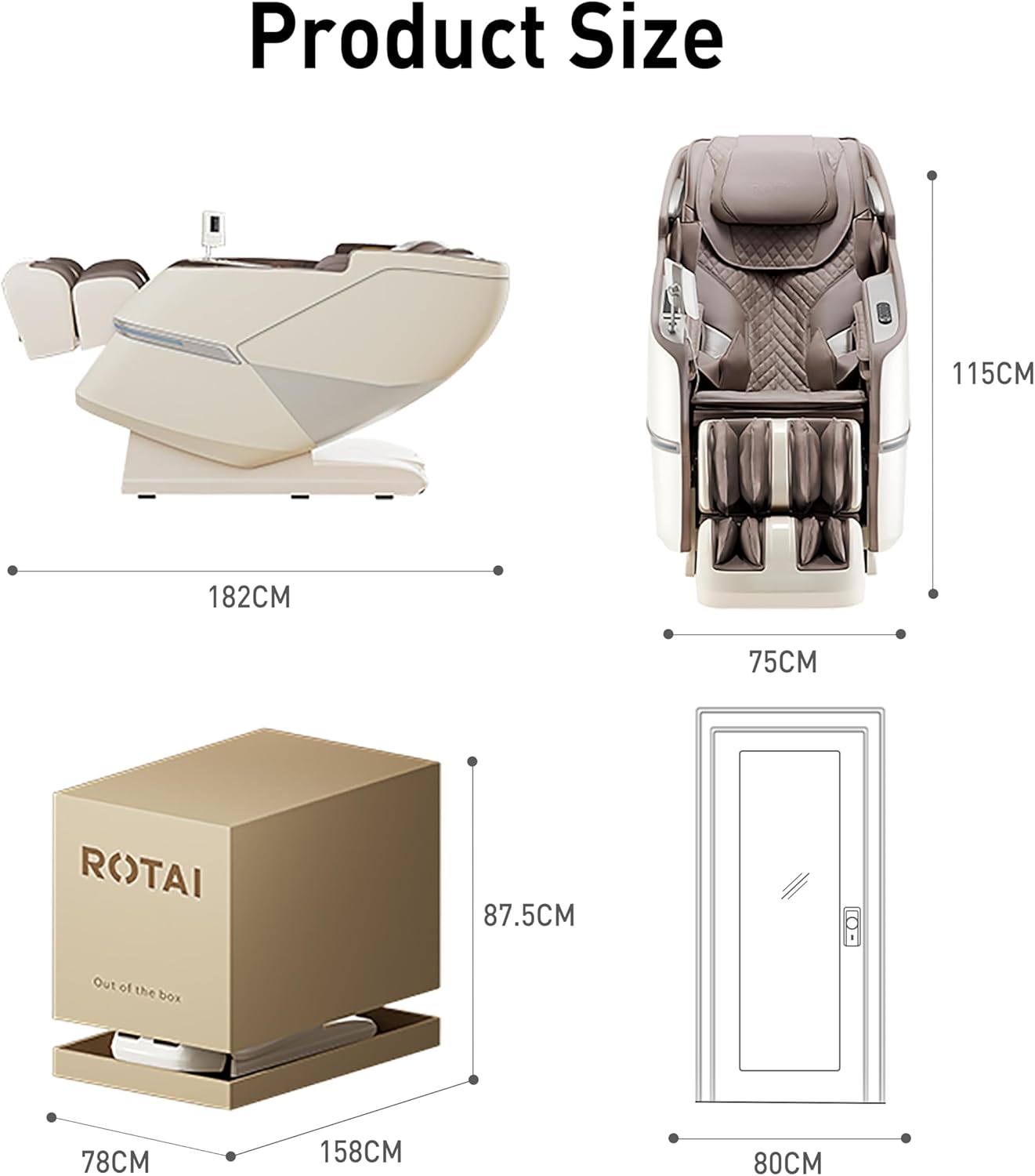 Rotai A68 Pro