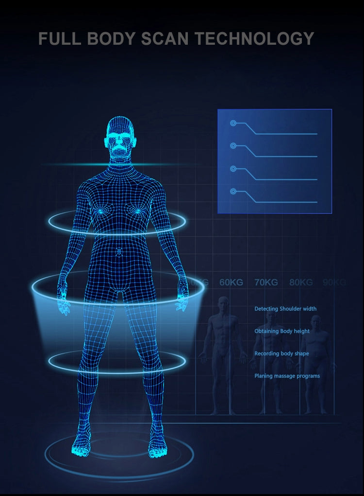 X-Display - iSupreme Max 4D Massage Chair