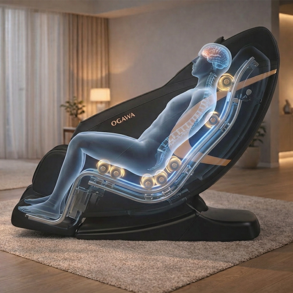 Cosmo X2 intelligent massage system