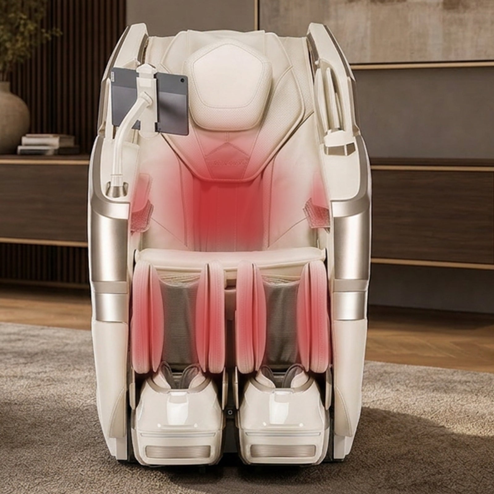 iRest Brillactiq A665 full body massage experience
