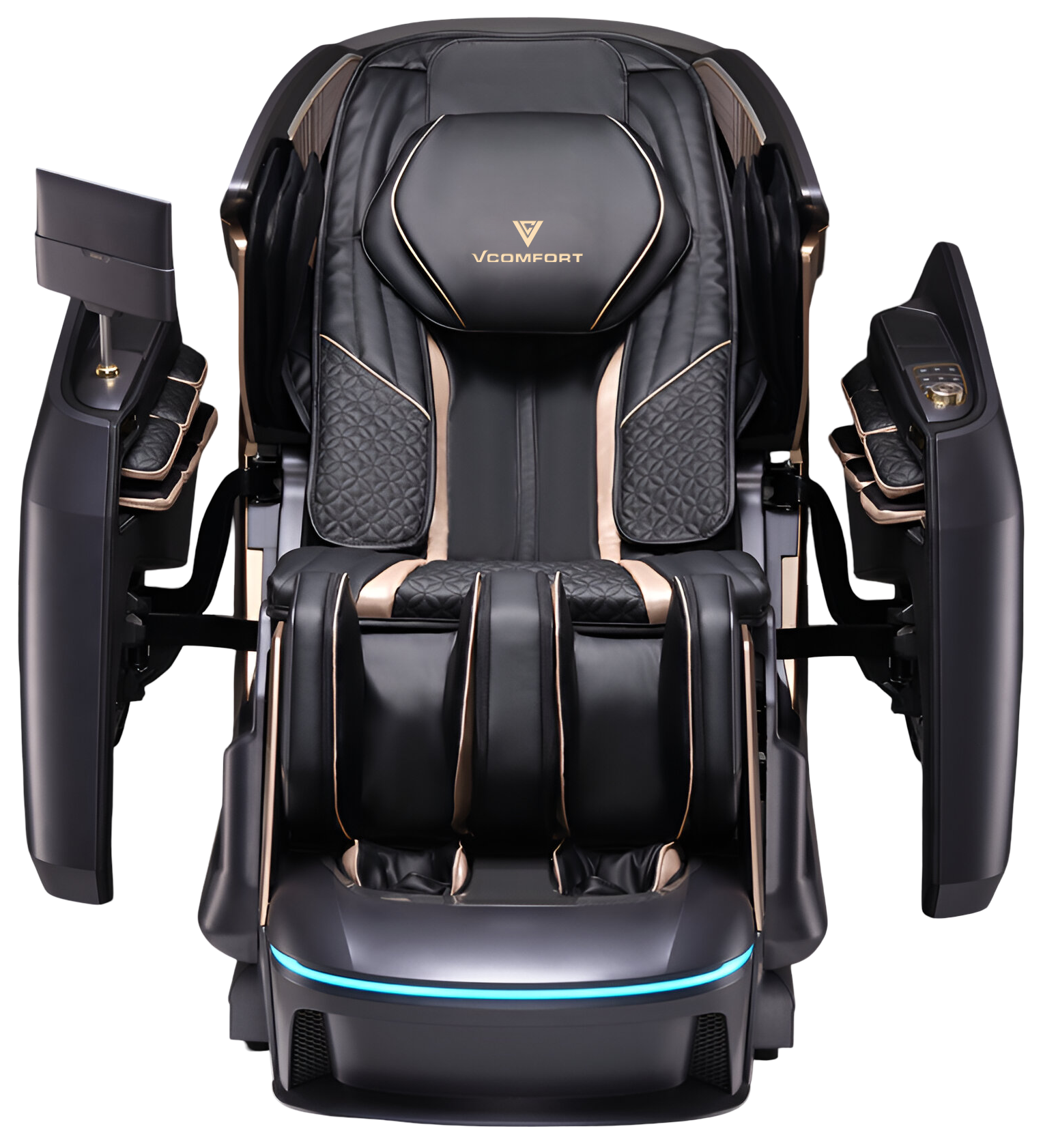 Sliding side door entry