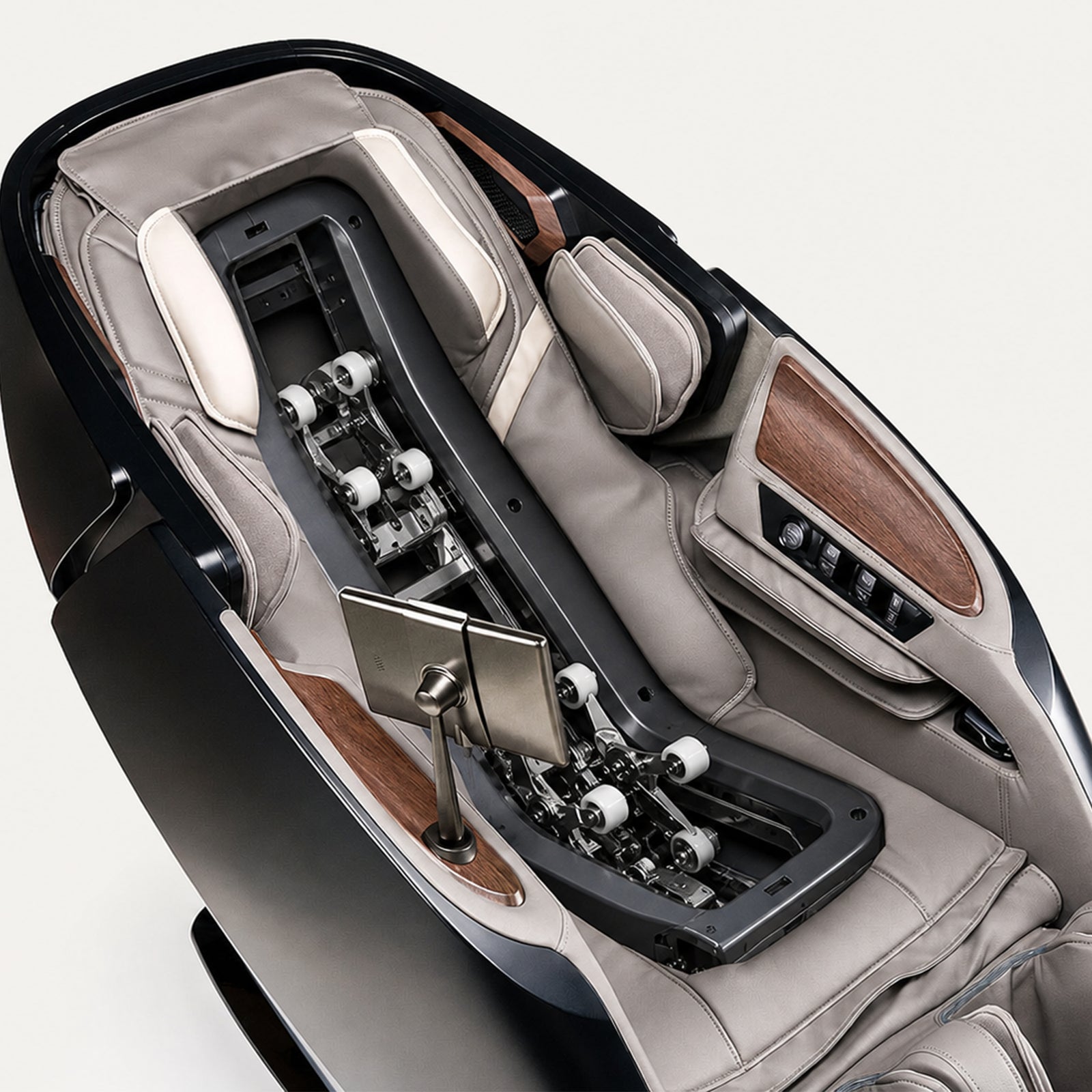 iRest Brillactiq A665 full body massage experience