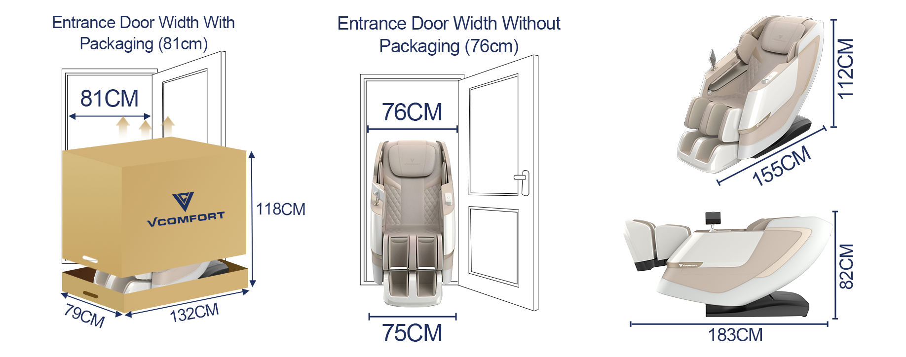 Xavier Duo Pro Max (Thuis uitproberen)