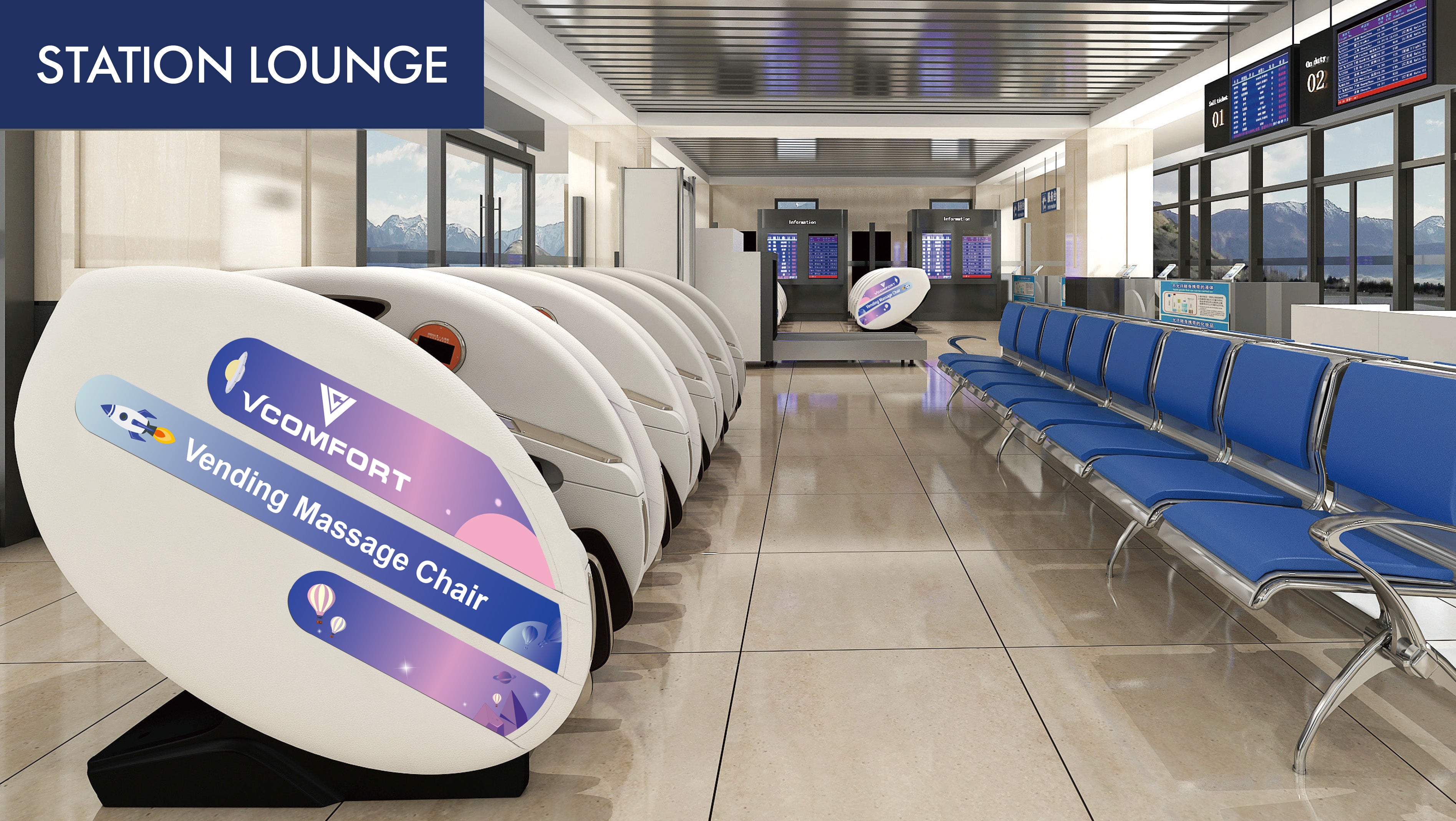 DreamVend Pro - Contactless